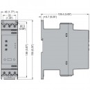 Softstart 15 kW 3x400V AC ADXNF03024 ADXN Lovato Electric